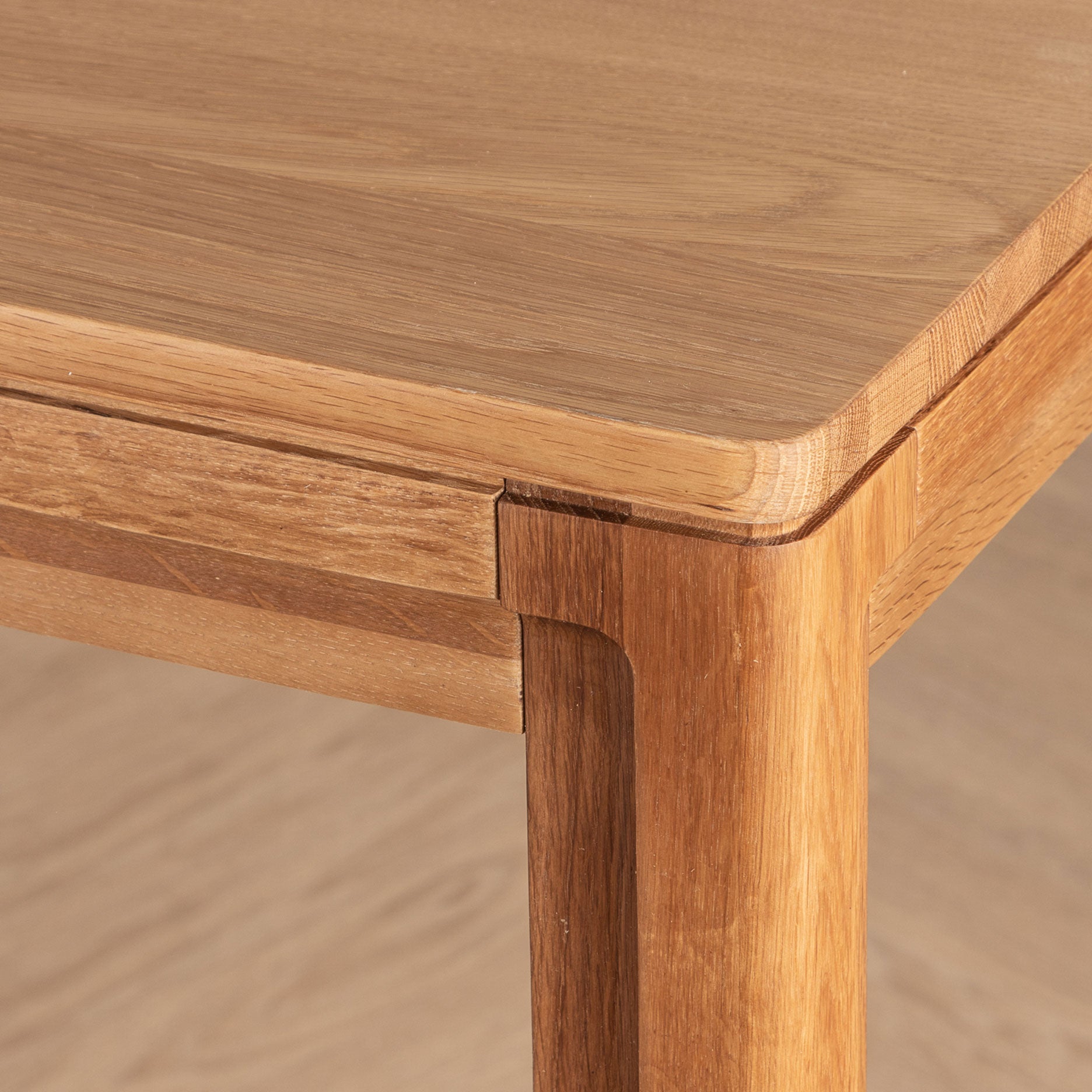 New Carver sofabord 90x90 cm finer